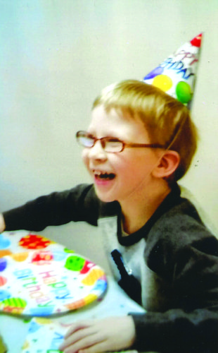 Hunter turns 6